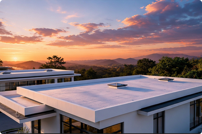 Flat Roofs Repair & Installation Las Vegas | One Roofing Company
